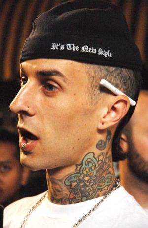 Travis Barker fotoğrafı
