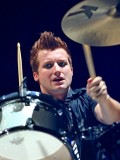 Tre Cool fotoğrafı
