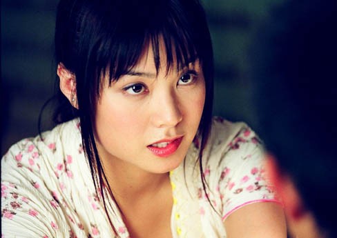 Bernice Liu Fotoğrafı