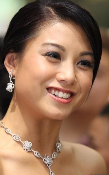 Bernice Liu Fotoğrafı