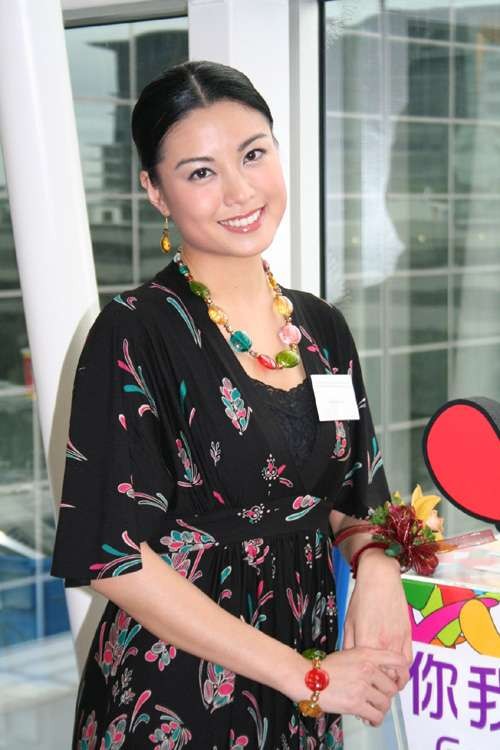 Bernice Liu Fotoğrafı