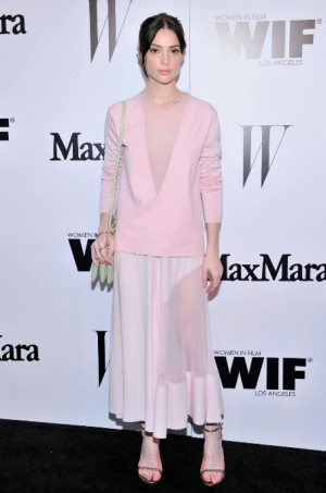 Janet Montgomery Fotoğrafı