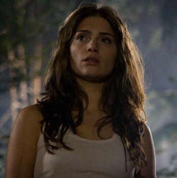 Janet Montgomery Fotoğrafı