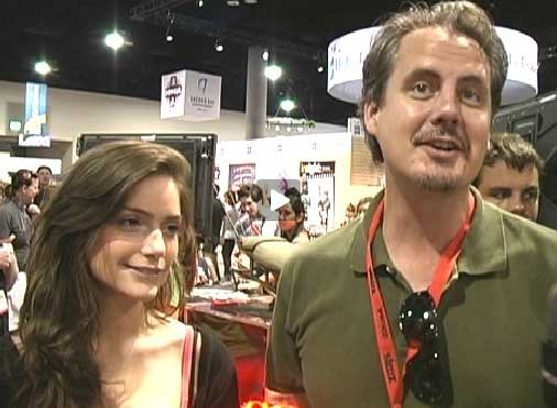 Janet Montgomery Fotoğrafı