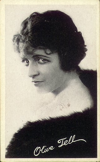 Olive Tell fotoğrafı