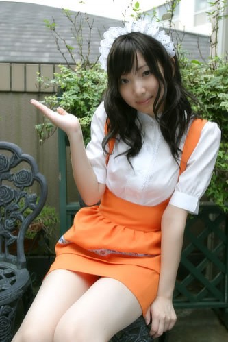 Marina Inoue fotoğrafı