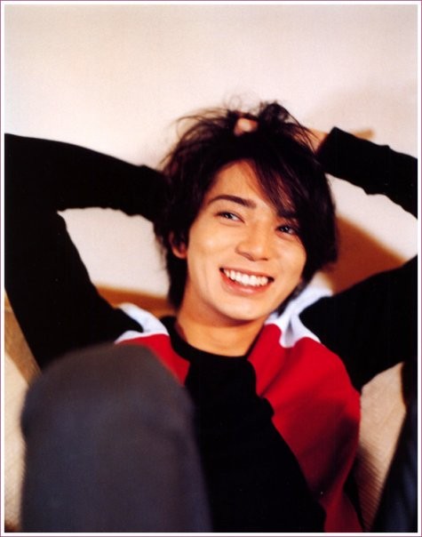 Jun Matsumoto Fotoğrafı