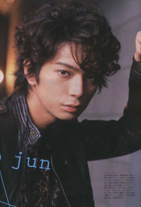 Jun Matsumoto fotoğrafı