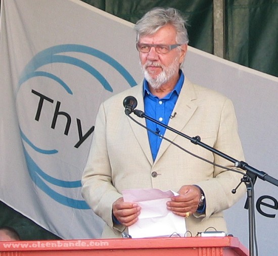 Morten Grunwald fotoğrafı