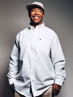 Russell Simmons fotoğrafı