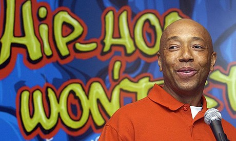 Russell Simmons fotoğrafı