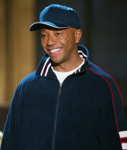 Russell Simmons fotoğrafı