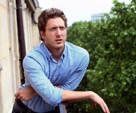 Henry Alex Rubin fotoğrafı