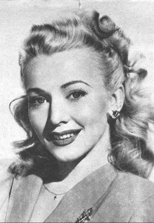 Carole Landis fotoğrafı