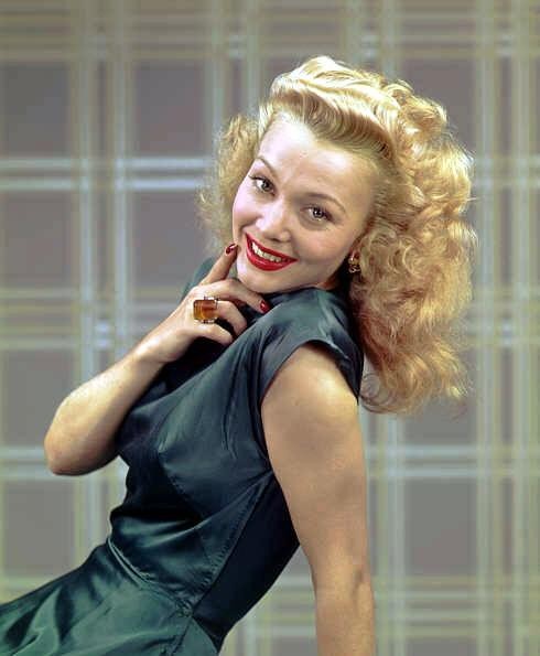 Carole Landis fotoğrafı