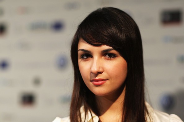 Maryam Hassouni Fotoğrafı