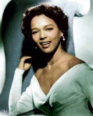Dorothy Dandridge Fotoğrafı