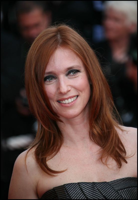 Léa Drucker fotoğrafı