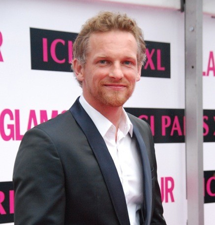 Barry Atsma fotoğrafı