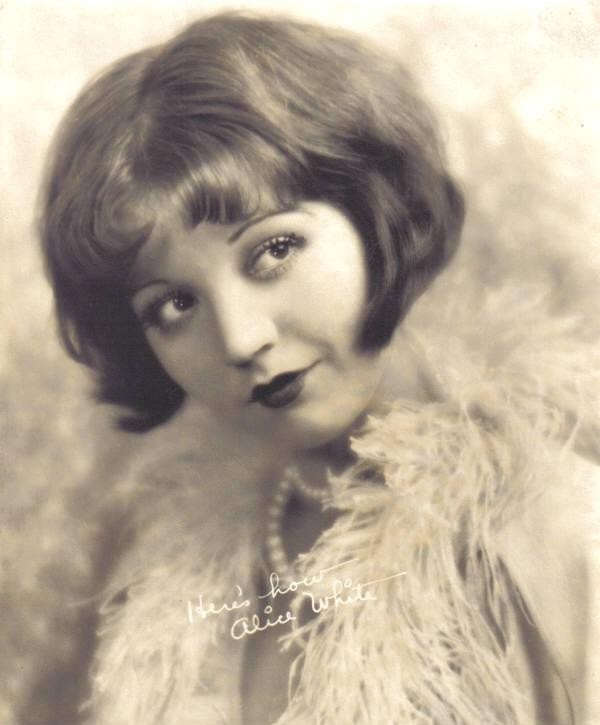 Alice White fotoğrafı