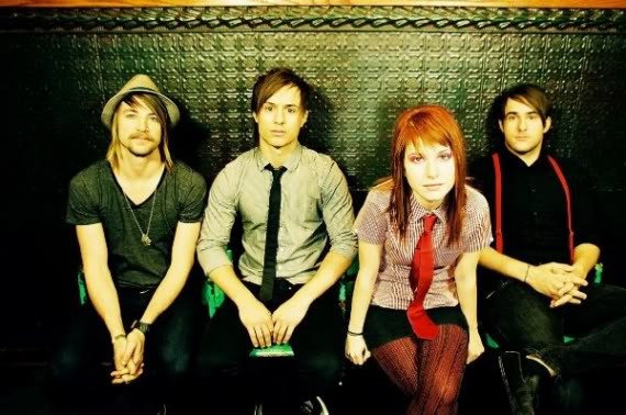 Paramore Fotoğrafı