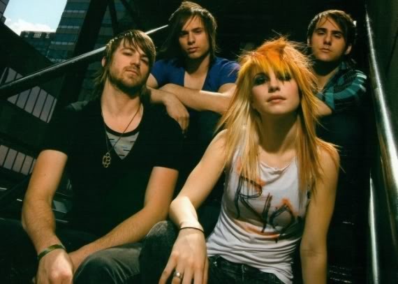 Paramore Fotoğrafı