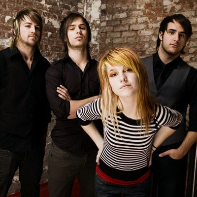 Paramore Fotoğrafı