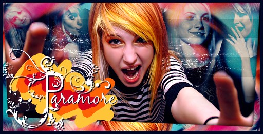 Paramore Fotoğrafı