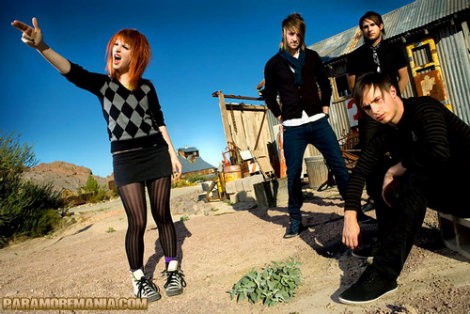 Paramore Fotoğrafı