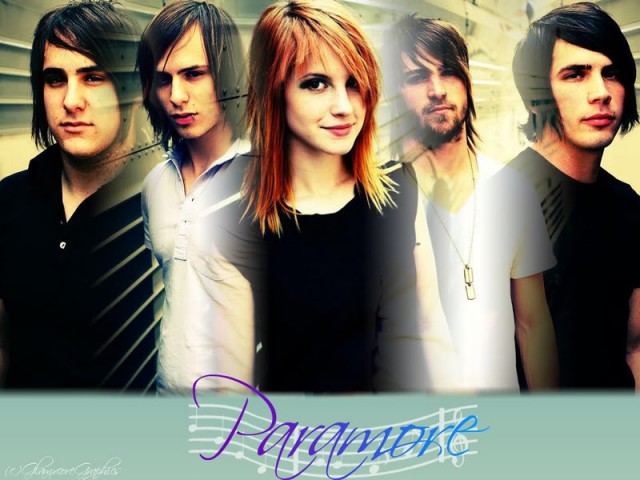 Paramore Fotoğrafı