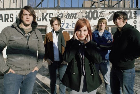 Paramore Fotoğrafı