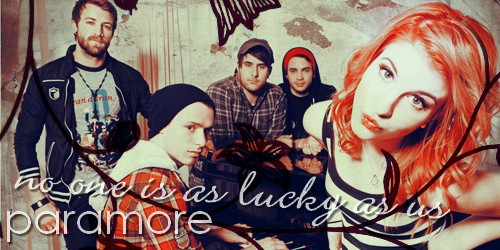 Paramore Fotoğrafı