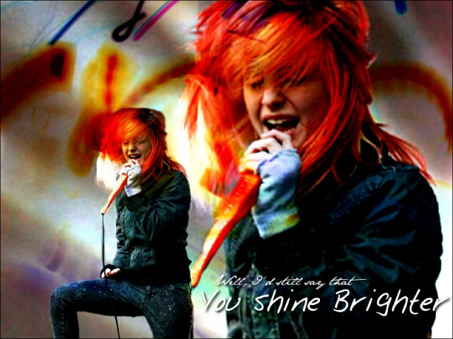 Paramore Fotoğrafı