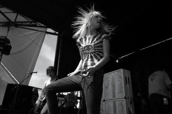 Paramore Fotoğrafı