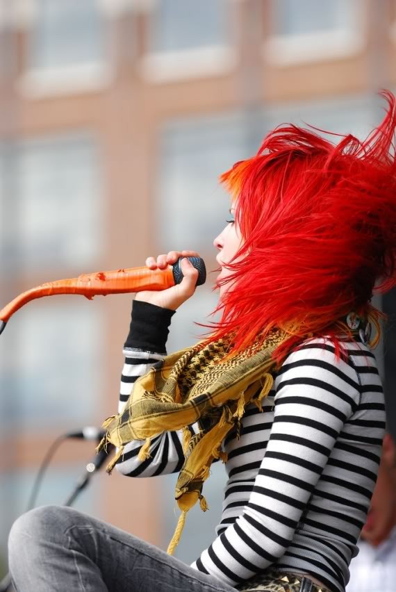 Paramore Fotoğrafı