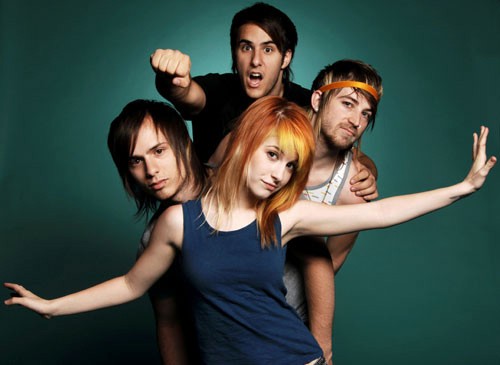 Paramore fotoğrafı