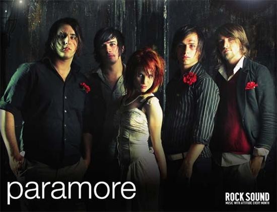 Paramore fotoğrafı