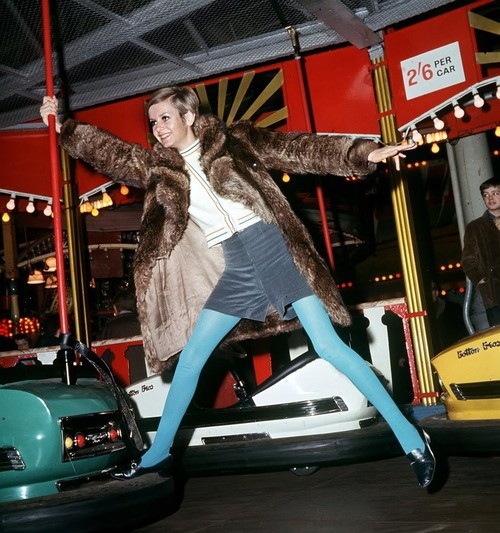 Twiggy Fotoğrafı