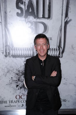 Kevin Greutert Fotoğrafı