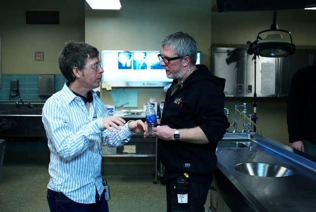 Kevin Greutert fotoğrafı