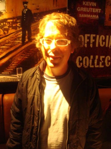 Kevin Greutert Fotoğrafı