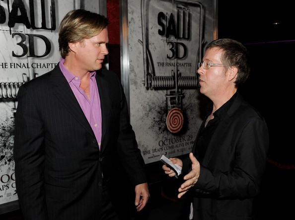 Kevin Greutert Fotoğrafı