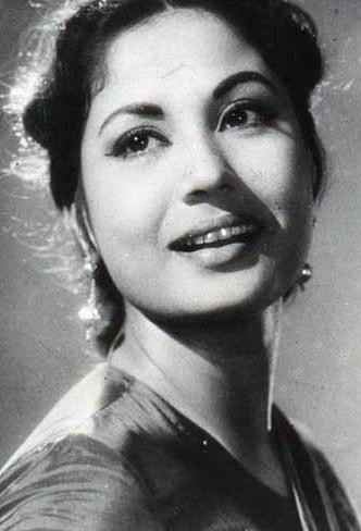 Meena Kumari fotoğrafı