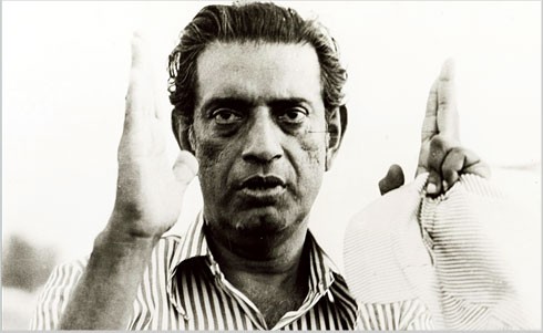 Satyajit Ray Fotoğrafı