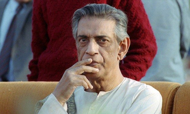 Satyajit Ray fotoğrafı