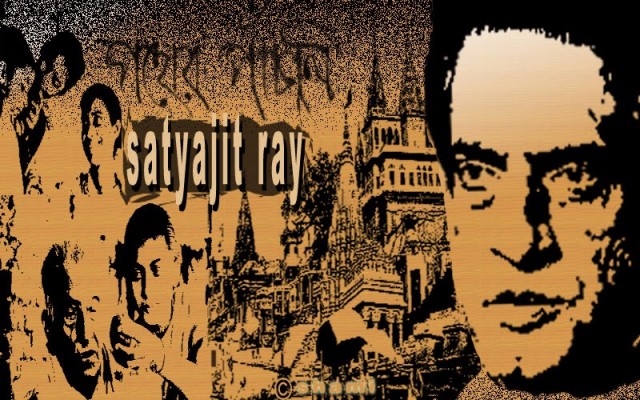 Satyajit Ray Fotoğrafı
