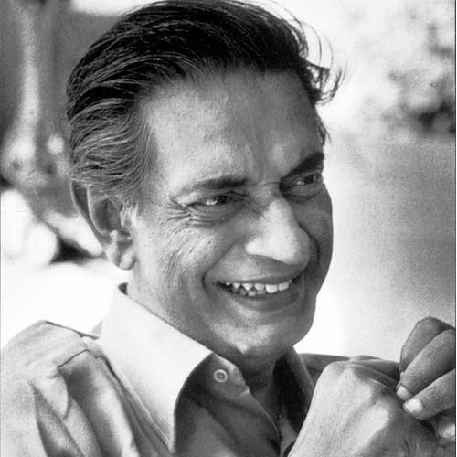 Satyajit Ray Fotoğrafı