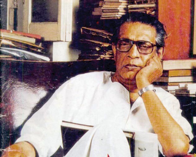 Satyajit Ray Fotoğrafı