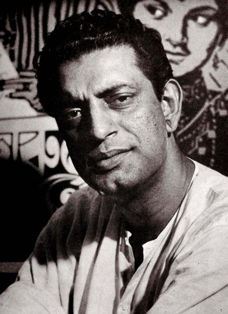 Satyajit Ray Fotoğrafı