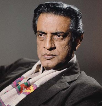 Satyajit Ray Fotoğrafı